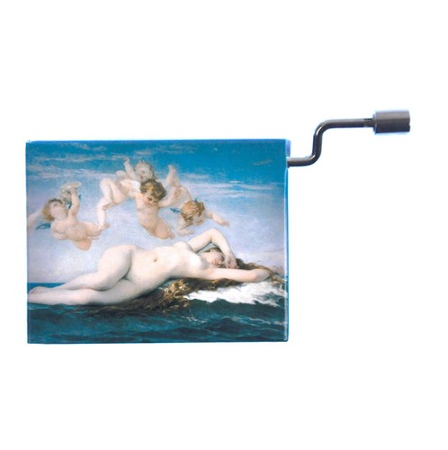 Cabanel birth venus - cabanel, /
