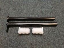 Replacement Ramp Hinge Tubes & Bushes for Ifor Williams GD & GX Trailers AS0558