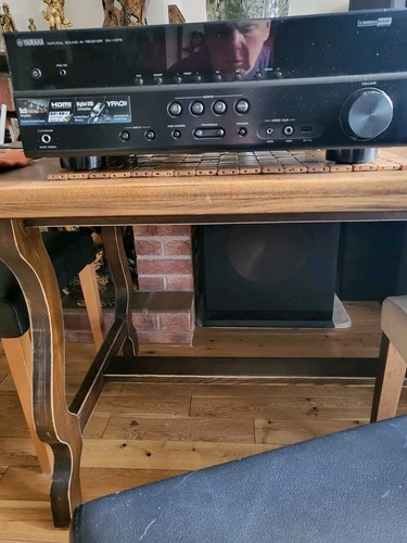 Yamaha v375 natural sound - yamaha, rx-v375