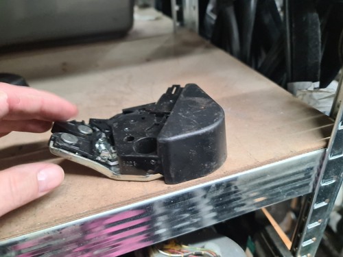 Honda accord mk8 - tailgate, boot