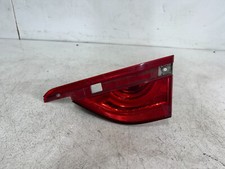 2016 JAGUAR XF X260 MK2 OSR DRIVER SIDE REAR INNER LIGHT UNIT TAIL LIGHT