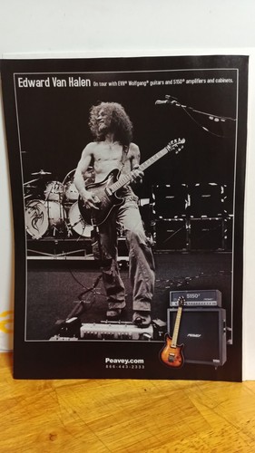Eddie van halen - van,