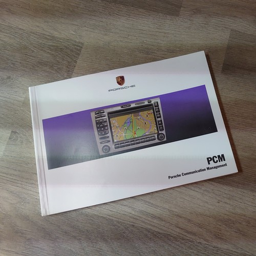 Porsche pcm wkd - 951, 07
