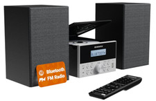 5.2 Bluetooth CD Player with