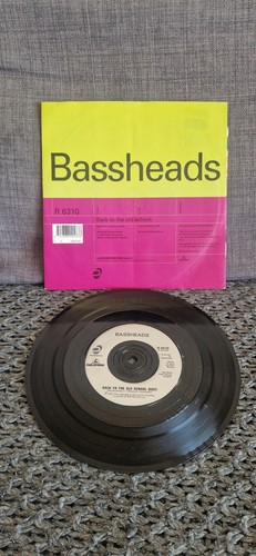 Bassheads back the old - bassheads, to