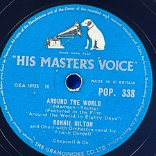 Ronnie Hilton, I'D Give YOU