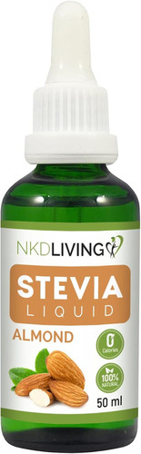 Pure stevia liquid drops - pure,