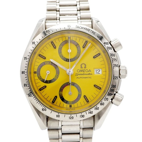 Omega speedmaster michael - omega,