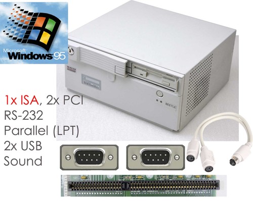 Vintage with pci isa - with,