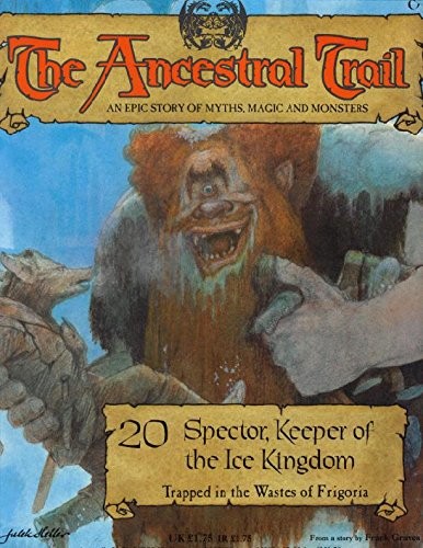 The ancestral trail 20 - ancestral,