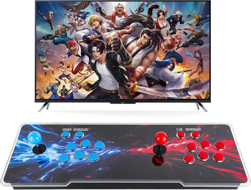 Pandora box arcade - pandora's, console