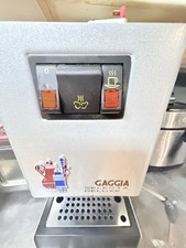 Gaggia selecta deluxe coffee - deluxe,