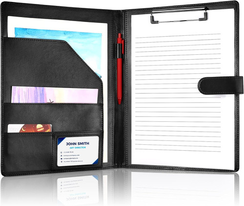 Clipboard folder with - a4,