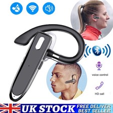 UK Bluetooth Wireless Earpiece