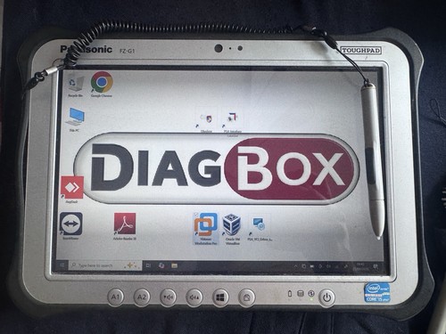 Diagbox 208 tablet - diagbox,