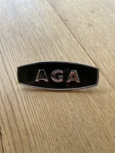Aga black silver - aga, self