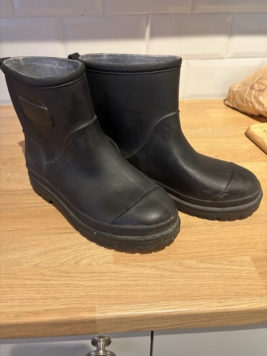 Unisex ankle wellies - unisex,