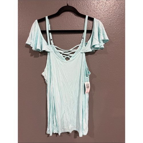 Torrid cold shoulder criss - torrid,