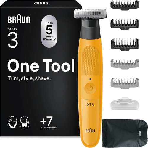 Braun series xt3205 electric - braun,