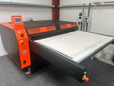 Sefa Sublitex 1510 + Large Format Heat Press Dual Adkins Sub DTG DTF Production