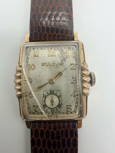 1962 bulova vintage tank - m2,