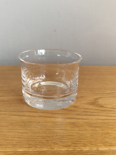 Single dartington crystal - single,