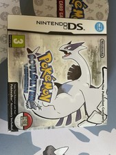 Pokémon Soul Silver Nintendo