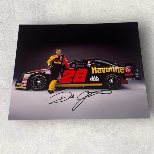 Dale jarrett vintage signed - dale,
