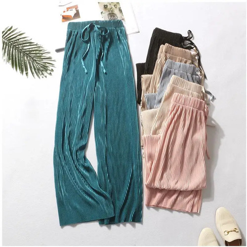 Women fashion summer wide leg - women,