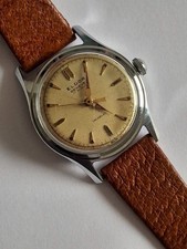 Eldor  vintage  manual wind