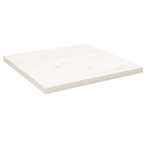 Table top square 40x40x2 5cm - table,