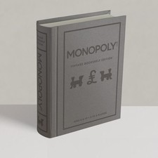 Monopoly Board Game Vintage