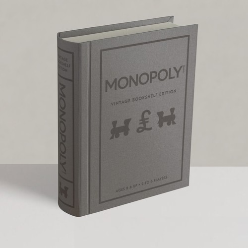 Monopoly board game vintage - monopoly,