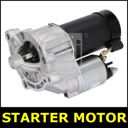 Starter motor fits citroen - starter,