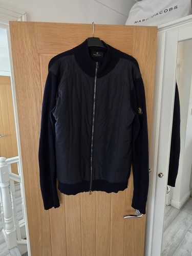 Belstaff kelbrook full zip - belstaff,