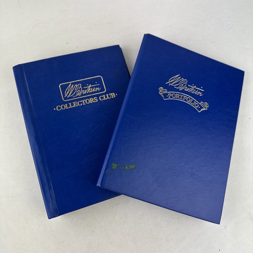 Pair vintage william - a,