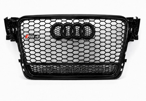Audi b8 honeycomb - audi, a4