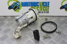 Honda VFR 1200 F Petrol Pump