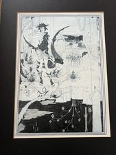 A Framed print titled