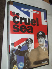 The Cruel Sea DVD  Jack