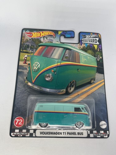 Hot wheels premium boulevard - wheels,