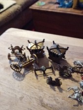 Coronation Coach Parts