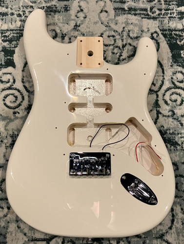 Squier stratocaster - –,