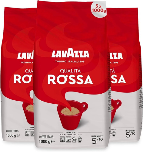 Lavazza qualita rossa coffee - lavazza,