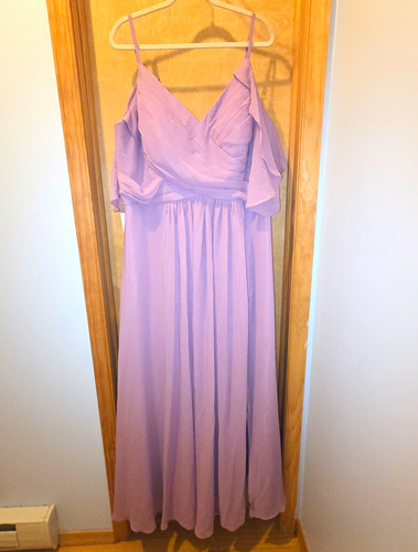Purple sleeveless neck - purple,