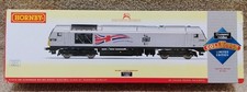 Hornby R3216 Class 67026 Diamond Jubilee Limited Edition