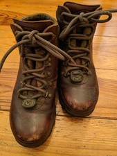 BRASHER AIR8 WOMEN'S BROWN