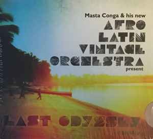 Masta conga and his new - masta,