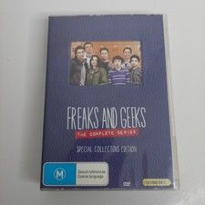Freaks And Geeks The Complete