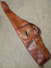 Faux Leather Theoben logo Gunslip